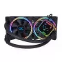 Universaalne vedelikjahutus Alphacool Eisbaer Aurora LT240 12 cm Must