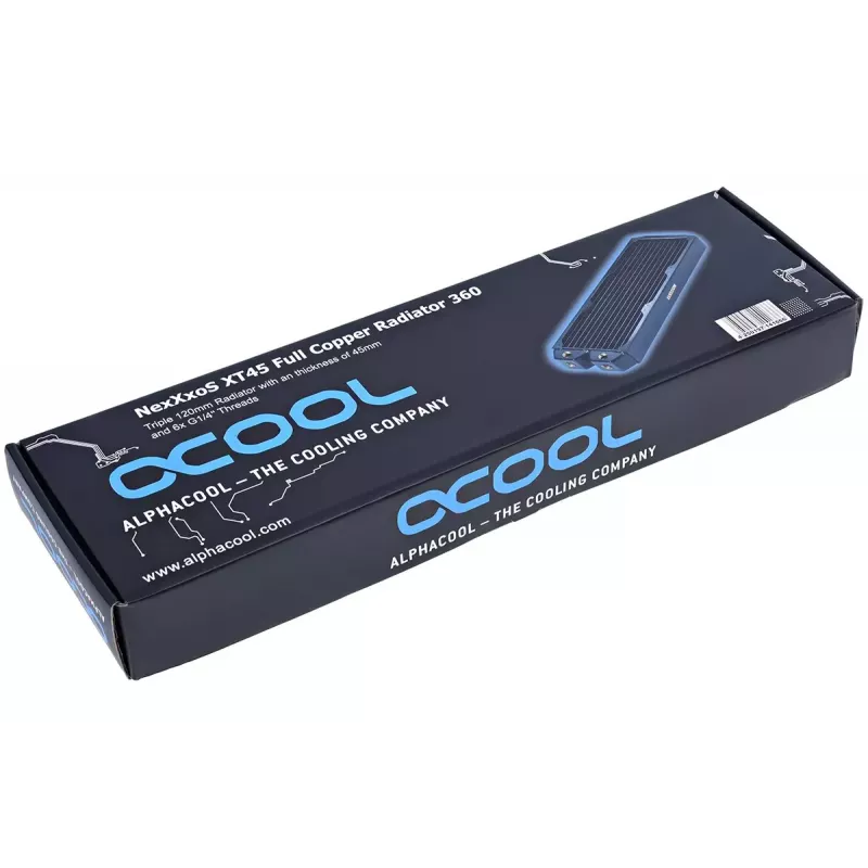 Jahutusradiaator Alphacool NexXxoS XT45