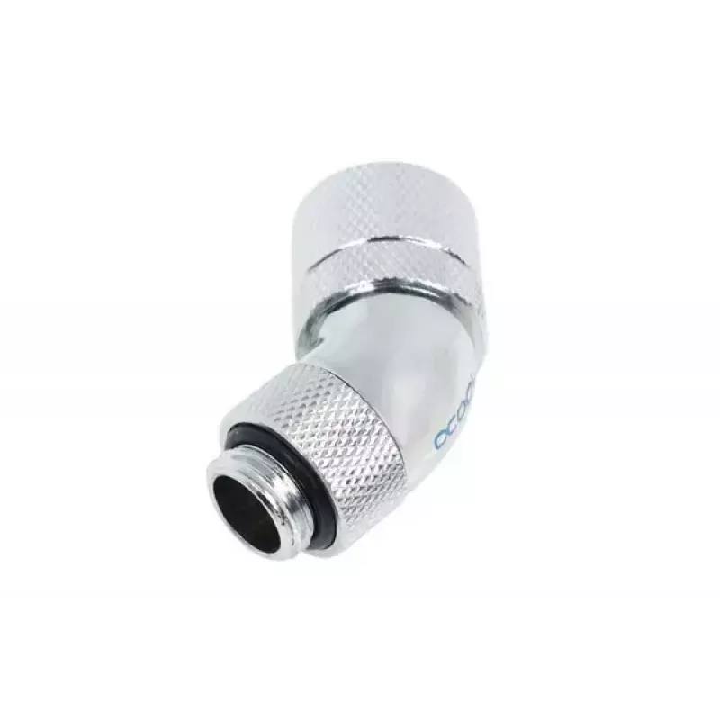 Vooliku ühendusmuhv messingist kroomitud Alphacool HF 13/10