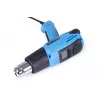 Kuumaõhupuhur Alphacool 10178 650 °C 2000 W must sinine
