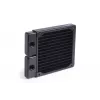 Radiaator Alphacool 14435 Brass Copper Stainless Steel Must 120mm