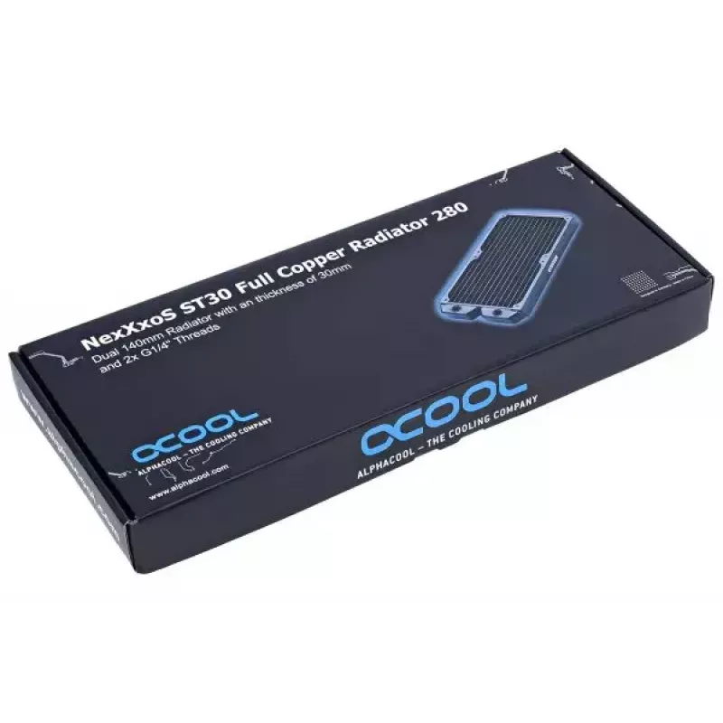 Alphacool NexXxoS ST30 radiaator