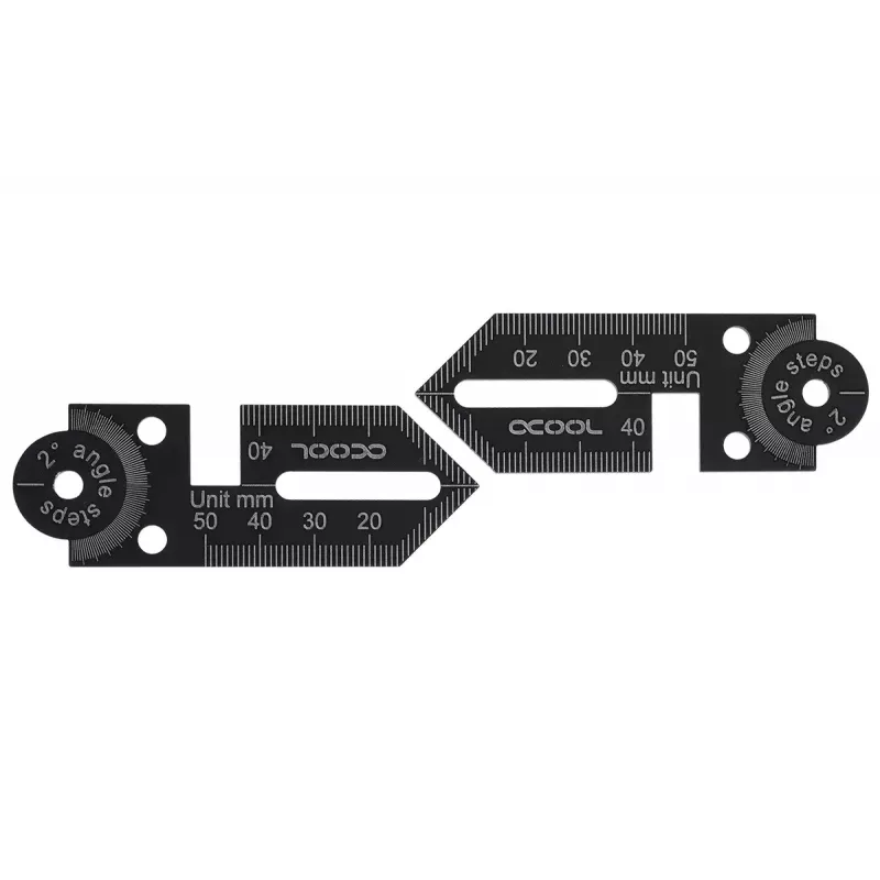 Jahutussüsteem Alphacool 29133 Must 376g