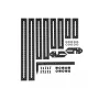 Jahutussüsteem Alphacool 29133 Must 376g