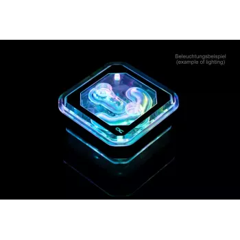 Vesiblokk Alphacool Eisblock XPX Aurora