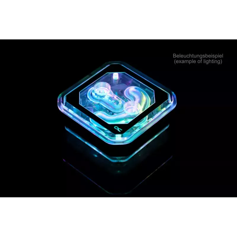 Vesiblokk Alphacool Eisblock XPX Aurora