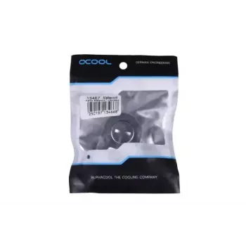 Dekoratsioonitarbed Alphacool Apex Fillport kroom messing 30 mm 42 mm 15 mm