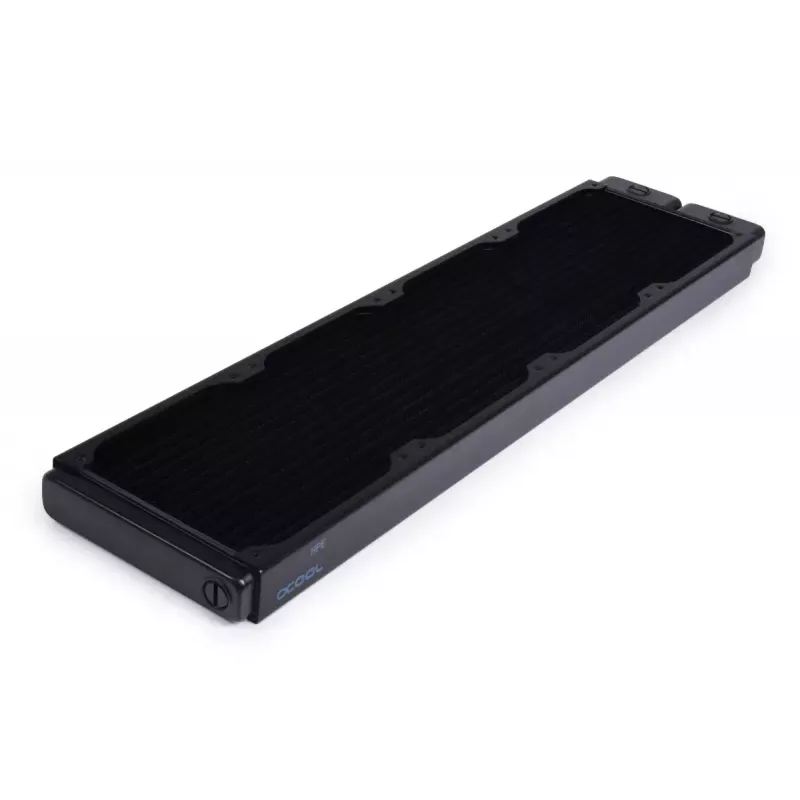 Radiaator Alphacool 14469 messing vask teras must 124mm 511,5mm 30mm