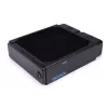 Radiaator Alphacool 14474 Brass Must 173,5 mm x 144 mm x 45 mm