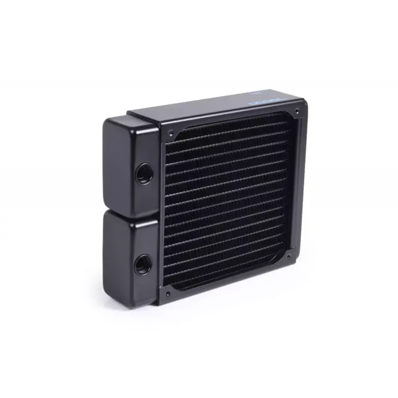 Radiaator Alphacool 14474 Brass Must 173,5 mm x 144 mm x 45 mm