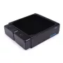 Radiaator Alphacool 14474 Brass Must 173,5 mm x 144 mm x 45 mm
