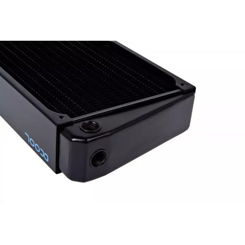 Alphacool NexXxoS XT45 Full Copper X-Flow radiaator