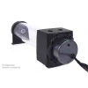 Reservuaar Alphacool 15394 akrüülist must läbipaistev 7,65 cm 25,1 cm