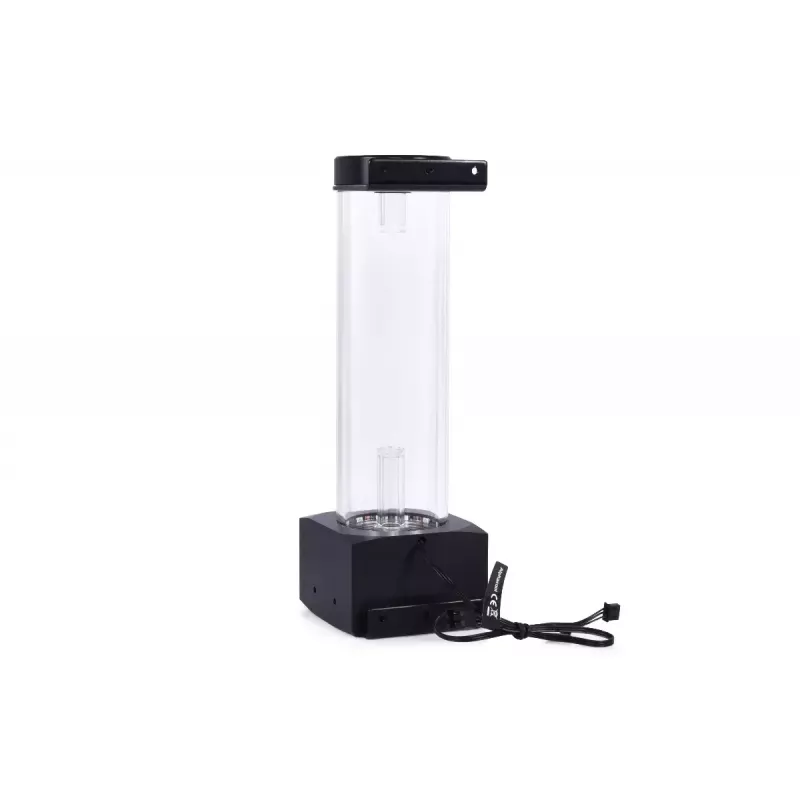 Reservuaar Alphacool 15394 akrüülist must läbipaistev 7,65 cm 25,1 cm