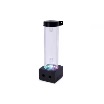 Reservuaar Alphacool 15394 akrüülist must läbipaistev 7,65 cm 25,1 cm