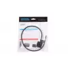 Temperatuuriandur Alphacool 17555 atsetaal must 26,5 mm