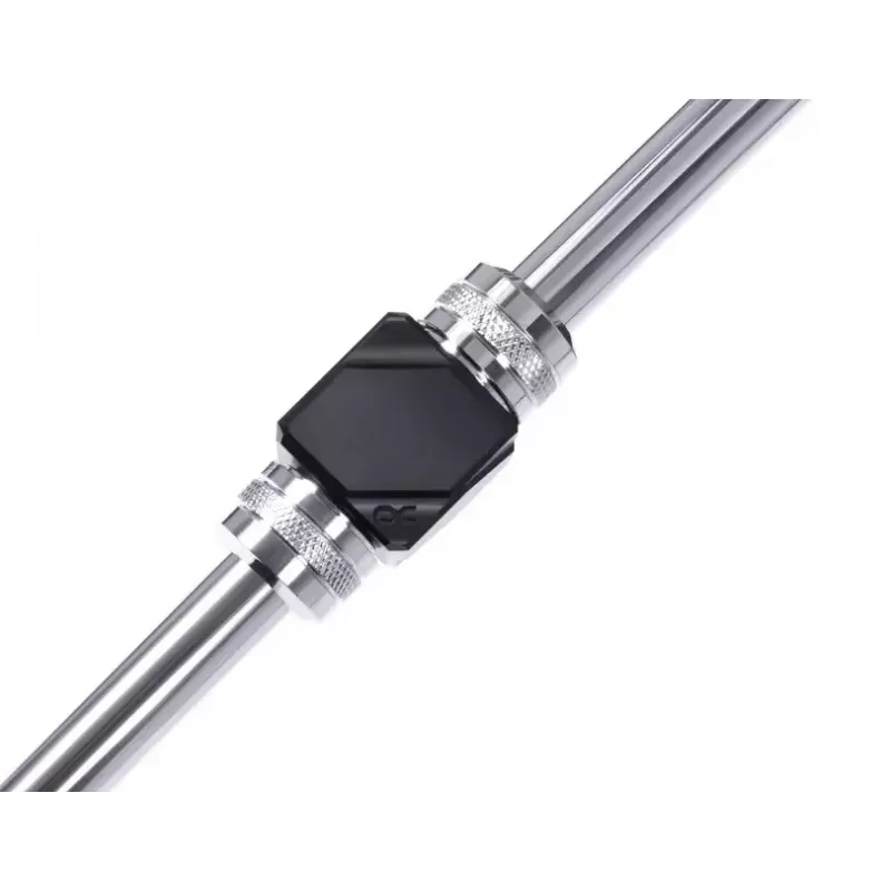 Temperatuuriandur Alphacool 17555 atsetaal must 26,5 mm