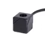 Temperatuuriandur Alphacool 17555 atsetaal must 26,5 mm