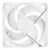 ARCTIC Freezer P12 Pro Reverse A-RGB (Valge) - 3-pakk - 120 mm A-RGB PWM ventilaator kaablijaoturiga