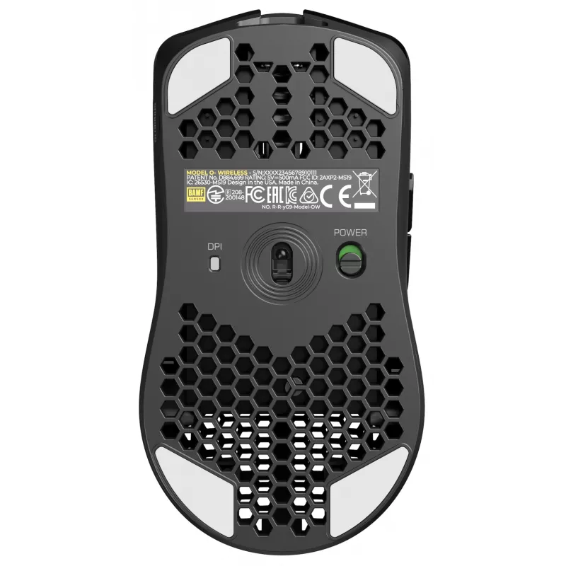 Glorious Gaming Glorious Model O Minus Wireless - Matt must