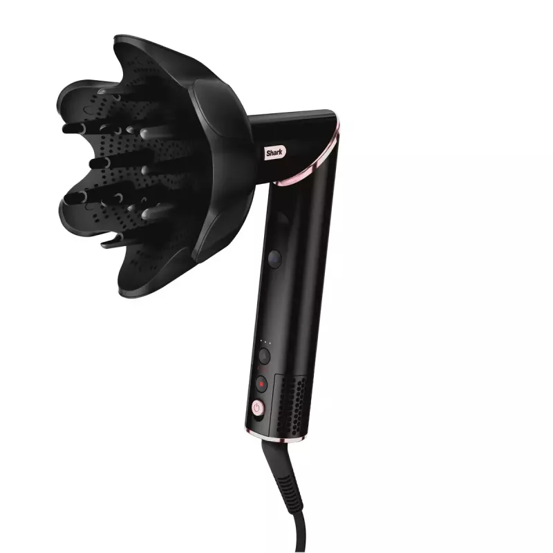 Multistyler Shark FlexStyle 5-in-1 Warm Must Pink 1400 W