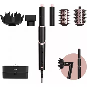 Multistyler Shark FlexStyle 5-in-1 Warm Must Pink 1400 W
