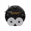 Dreame X50 Ultra Complete Must, Roostevaba teras, Valge