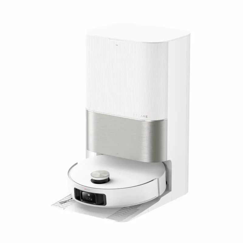 Dreame X50 Ultra Complete Must, Roostevaba teras, Valge
