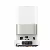 Dreame X50 Ultra Complete Must, Roostevaba teras, Valge
