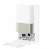 Dreame X50 Ultra Complete Must, Roostevaba teras, Valge