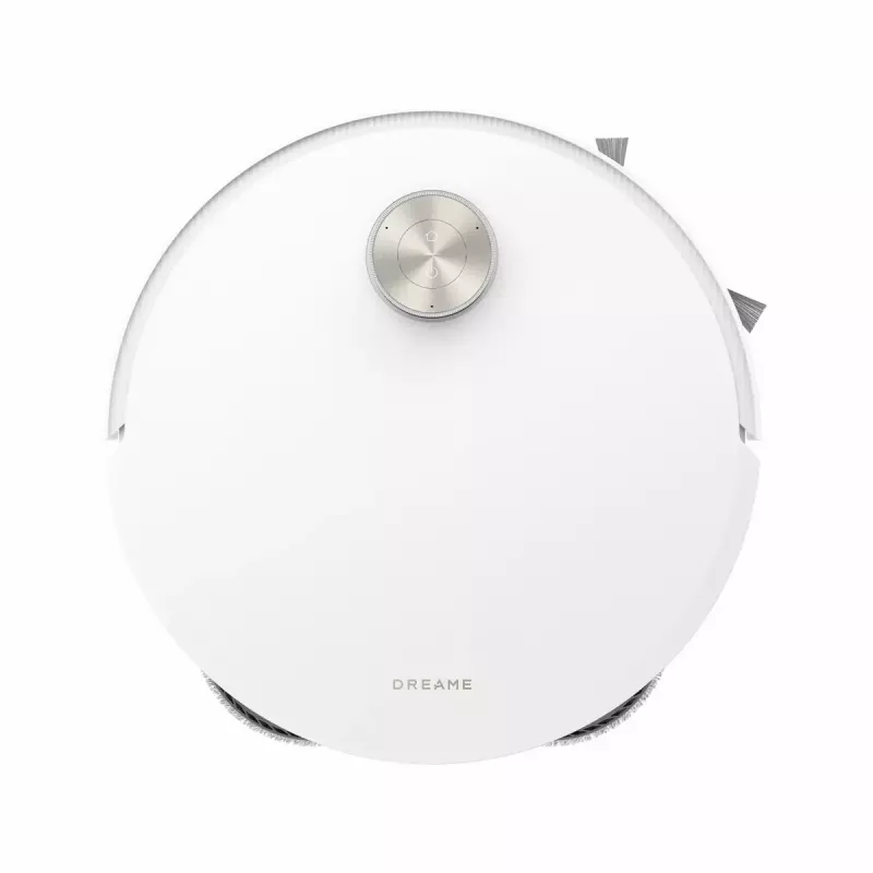 Dreame X50 Ultra Complete Must, Roostevaba teras, Valge