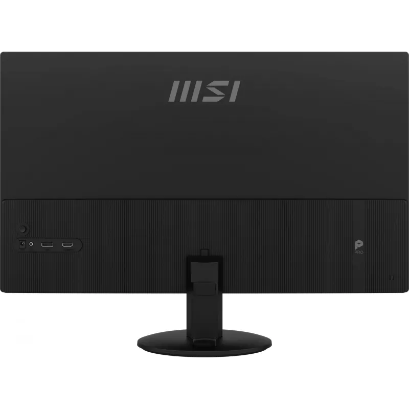 MSI Pro MP272L arvutimonitor 68,6 cm (27 tolli) 1920 x 1080 pikslit Full HD LED must