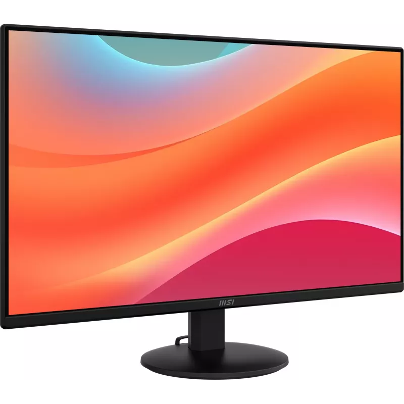 MSI Pro MP272L arvutimonitor 68,6 cm (27 tolli) 1920 x 1080 pikslit Full HD LED must