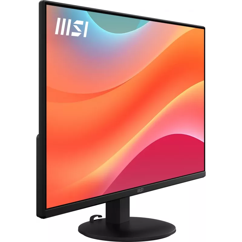 MSI Pro MP272L arvutimonitor 68,6 cm (27 tolli) 1920 x 1080 pikslit Full HD LED must