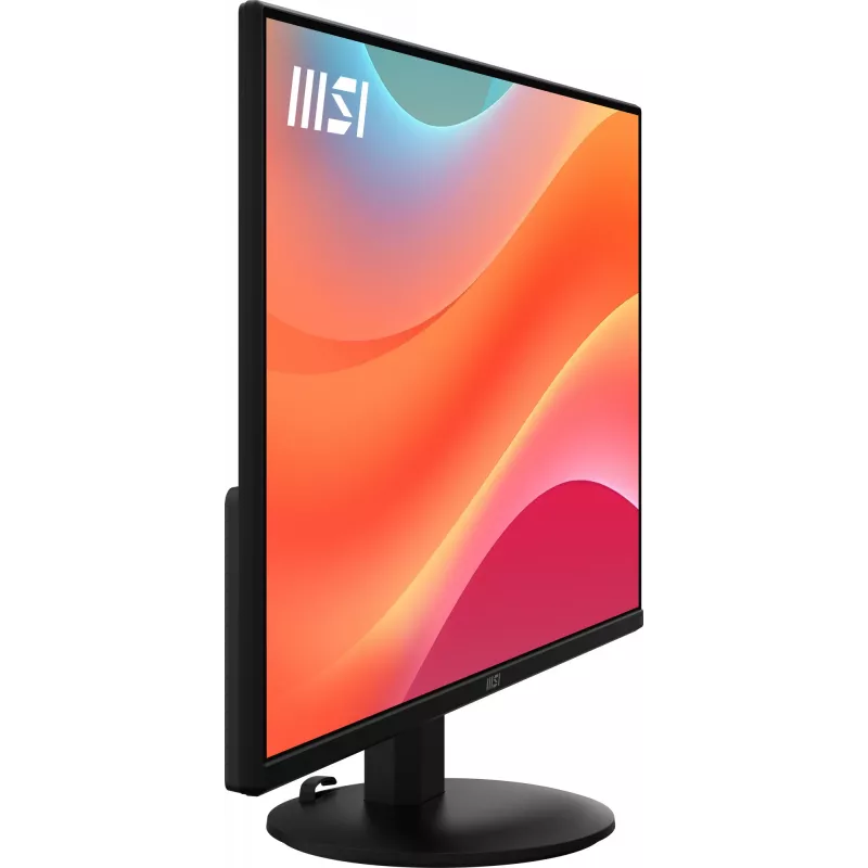 MSI Pro MP272L arvutimonitor 68,6 cm (27 tolli) 1920 x 1080 pikslit Full HD LED must
