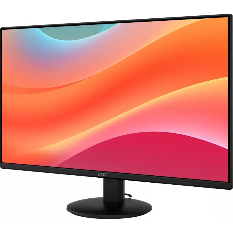 MSI Pro MP272L arvutimonitor 68,6 cm (27 tolli) 1920 x 1080 pikslit Full HD LED must