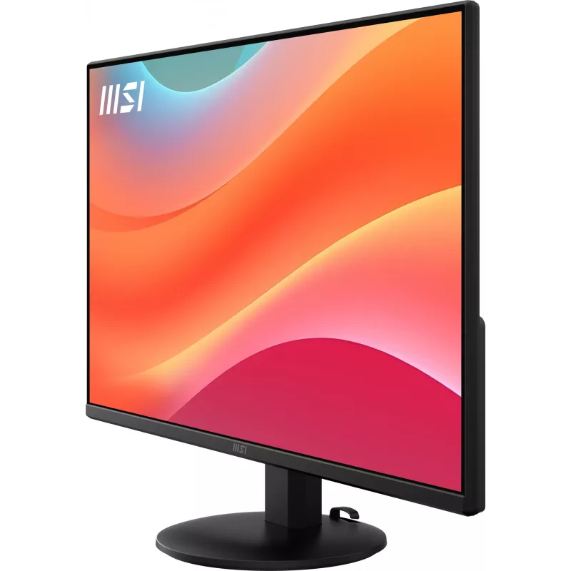 MSI Pro MP272L arvutimonitor 68,6 cm (27 tolli) 1920 x 1080 pikslit Full HD LED must