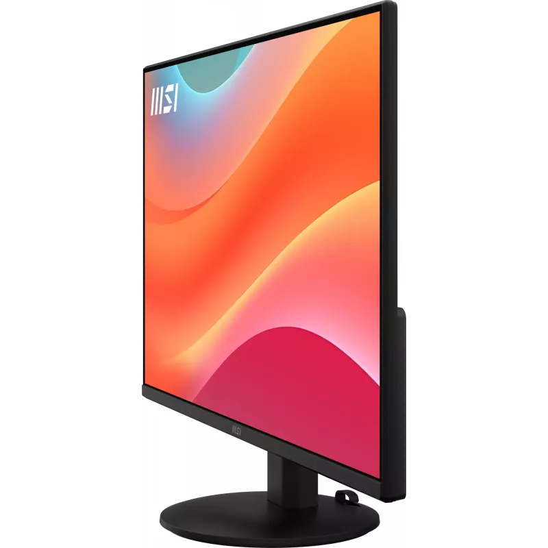 MSI Pro MP272L arvutimonitor 68,6 cm (27 tolli) 1920 x 1080 pikslit Full HD LED must