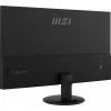 MSI Pro MP272L arvutimonitor 68,6 cm (27 tolli) 1920 x 1080 pikslit Full HD LED must