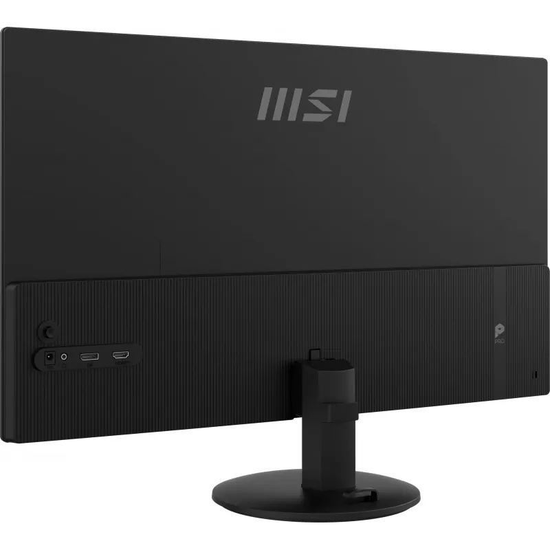 MSI Pro MP272L arvutimonitor 68,6 cm (27 tolli) 1920 x 1080 pikslit Full HD LED must