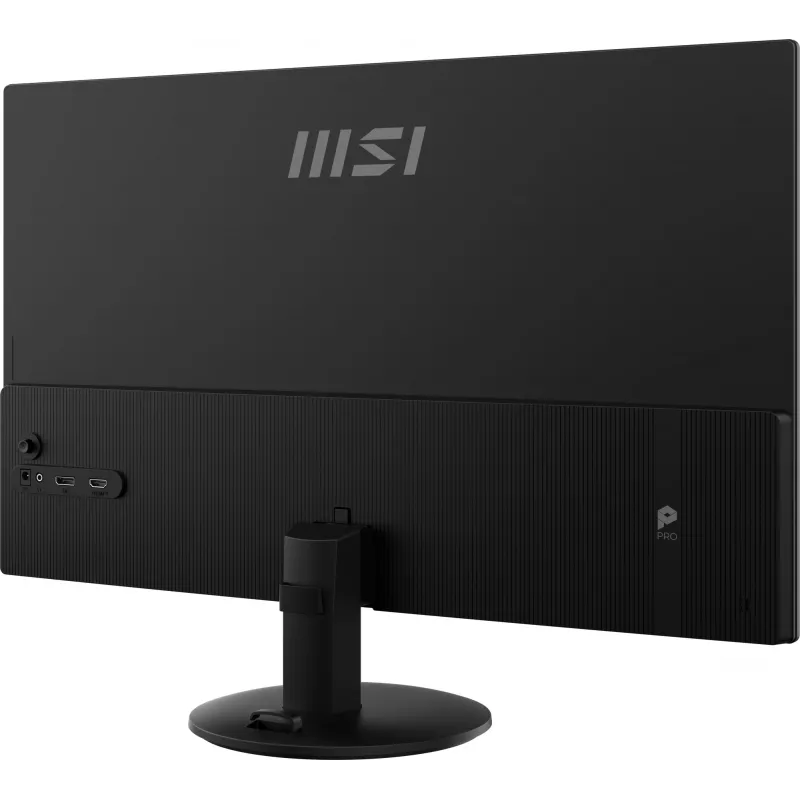MSI Pro MP272L arvutimonitor 68,6 cm (27 tolli) 1920 x 1080 pikslit Full HD LED must