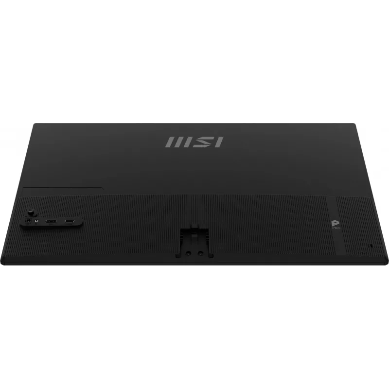 MSI Pro MP272L arvutimonitor 68,6 cm (27 tolli) 1920 x 1080 pikslit Full HD LED must