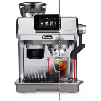 De’Longhi La Specialista EC9455.M poolautomaatne espressomasin 1,7 L