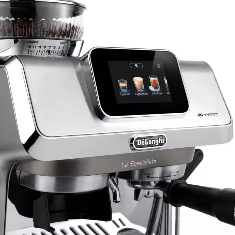 De’Longhi La Specialista EC9455.M poolautomaatne espressomasin 1,7 L