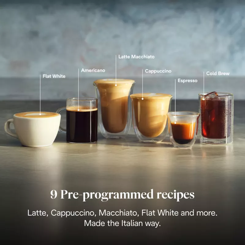De’Longhi La Specialista EC9455.M poolautomaatne espressomasin 1,7 L