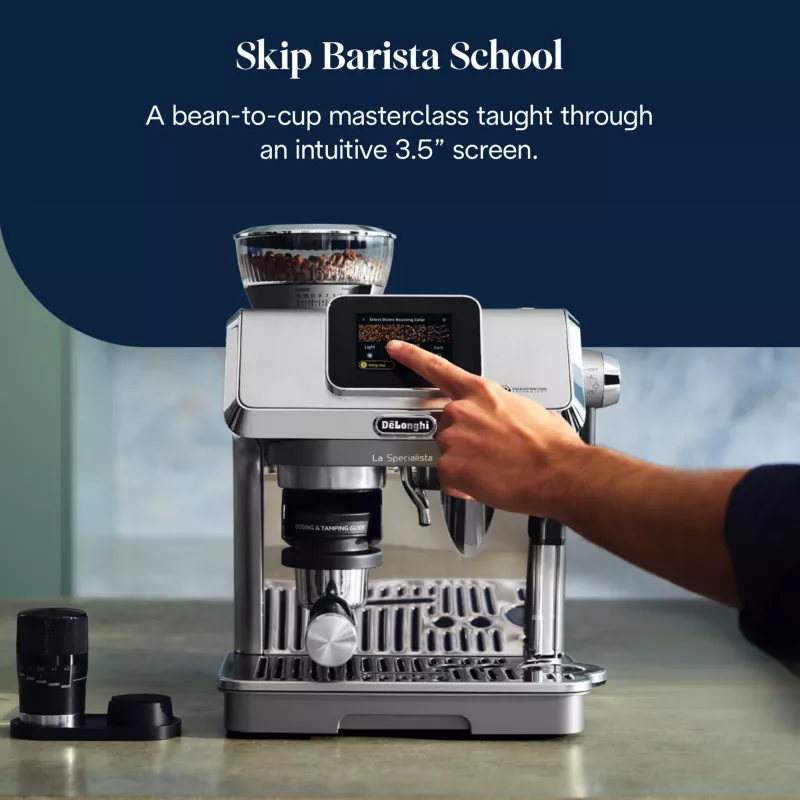 De’Longhi La Specialista EC9455.M poolautomaatne espressomasin 1,7 L