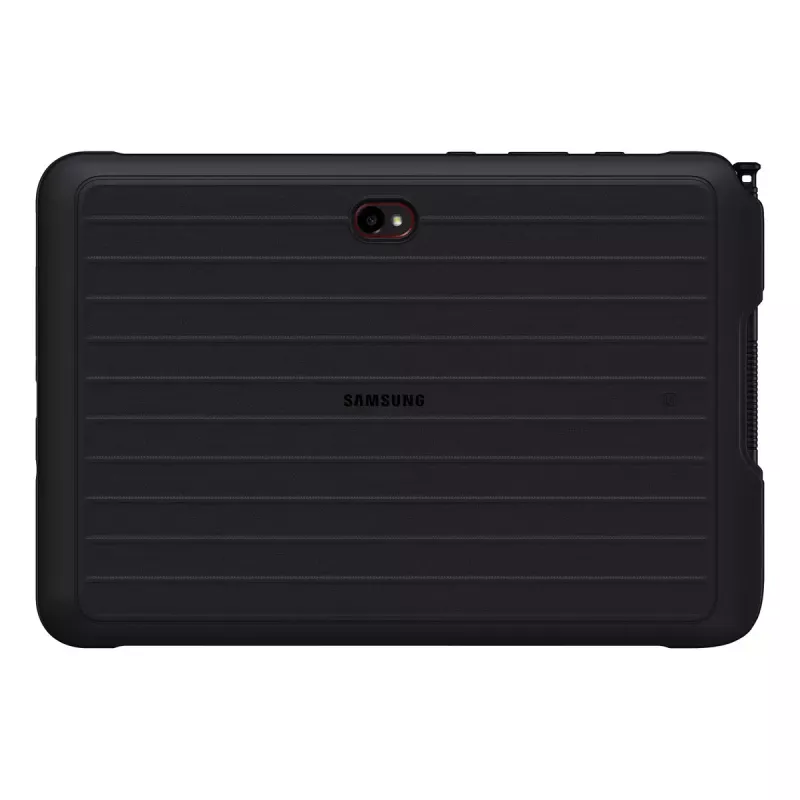 Samsung SM-T636B 5G Snapdragon 128 GB 25,6 cm (10,1 tolli) 6 GB Wi-Fi 6 (802.11ax) Must