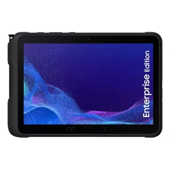 Samsung SM-T636B 5G Snapdragon 128 GB 25,6 cm (10,1 tolli) 6 GB Wi-Fi 6 (802.11ax) Must
