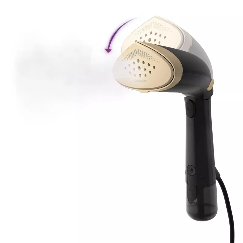 Philips 7000 series STH7060/80 riideauruti Käsiaurutaja 0,1 L 1500 W Must