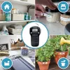 DYMO LabelManager 160 sildivalmistaja stardikomplekt 3 rulli D1 sildilindiga | Pihusiltide printer | QWERTY-klaviatuur | Ideaalne kontorisse või koju